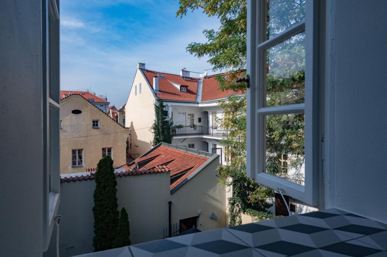 Monastery Garden Prague photo