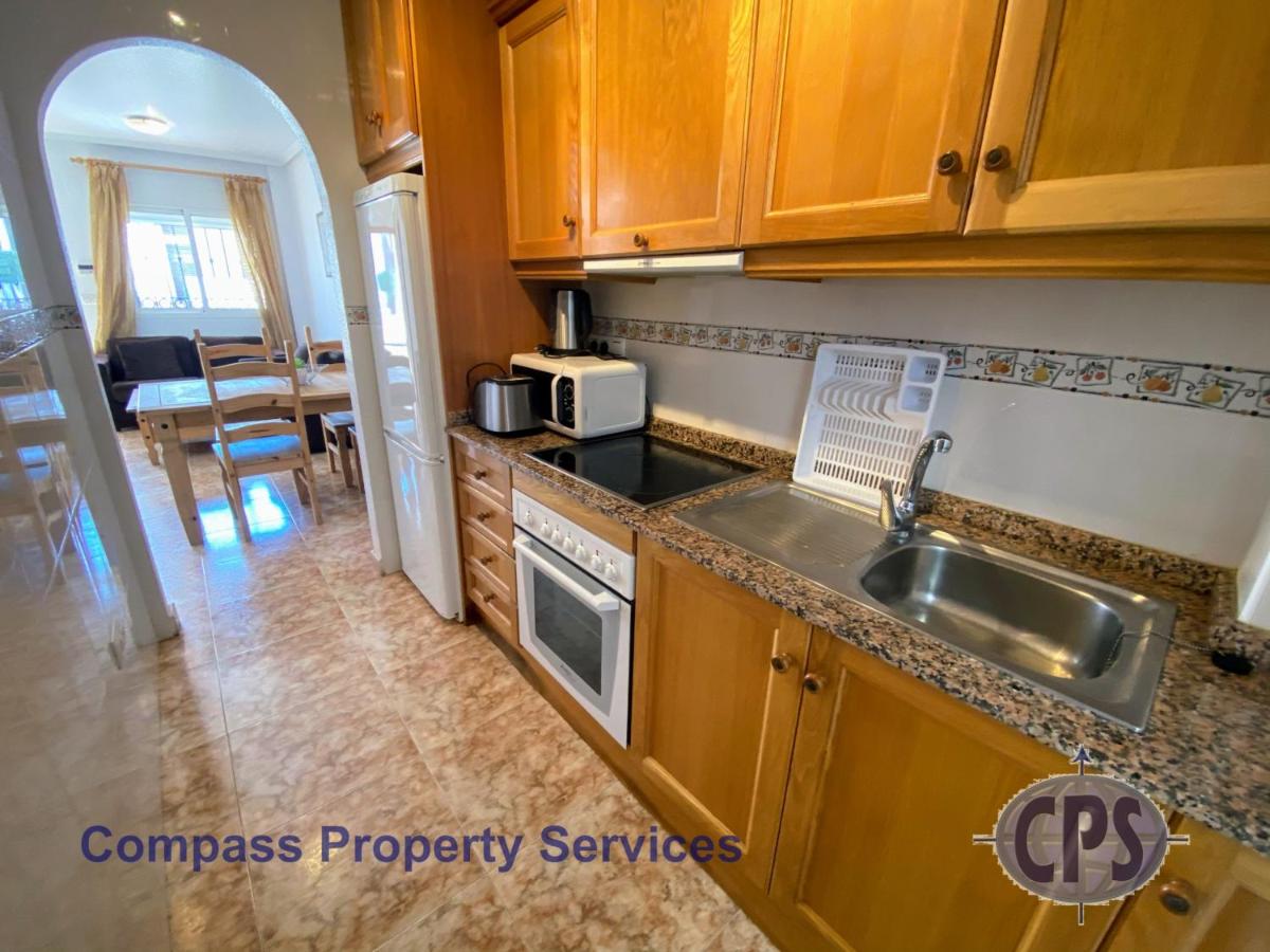La Ciñuelica R11 Ground Floor Apartment Com Pool L114 (스페인 ...