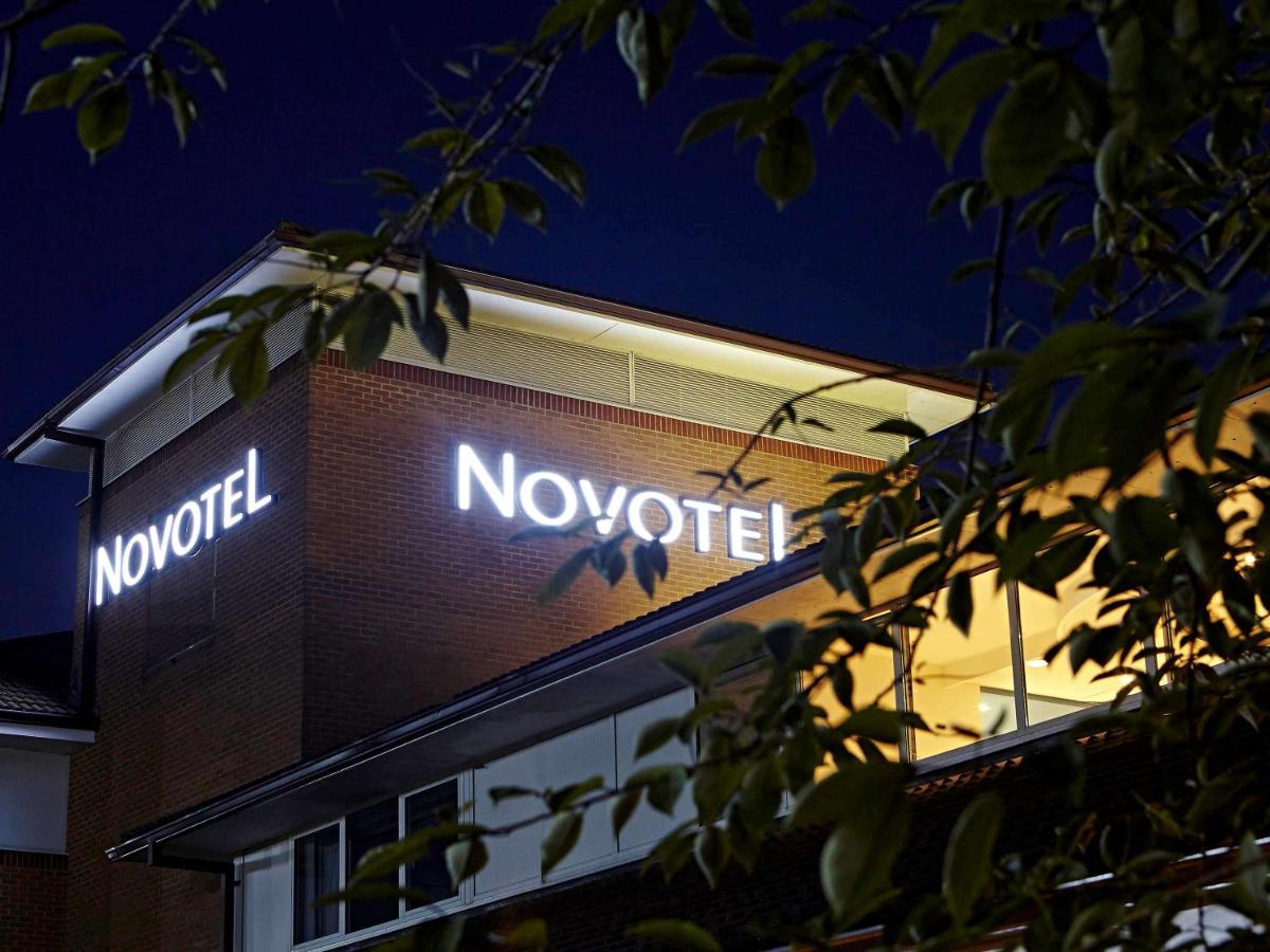 Novotel Milton Keynes - Laterooms