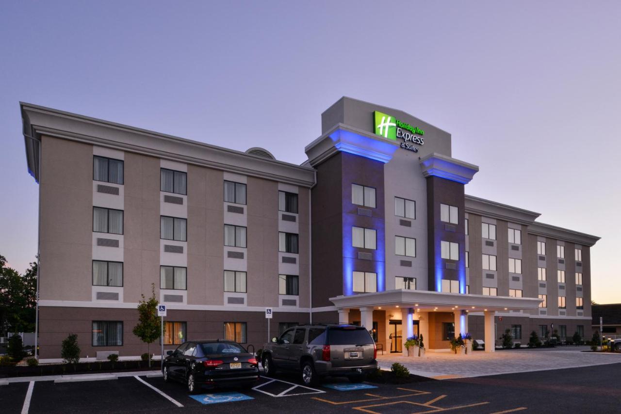 Image: Holiday Inn Express and Suites West Ocean City by IHG