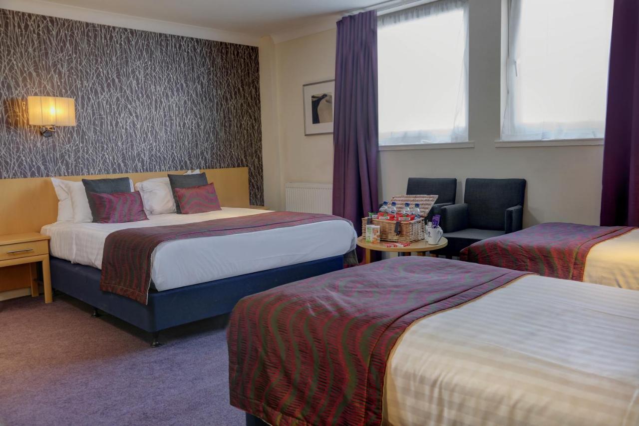 BEST WESTERN Summerhill Hotel and Suites - Laterooms