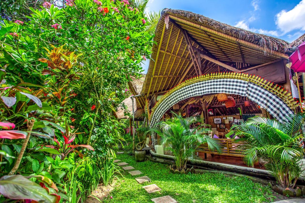 Eco hotel Bali
