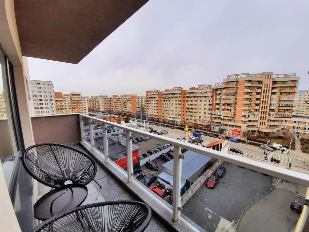 Apartament Dorobantilor View (România Cluj-Napoca) - Booking.com