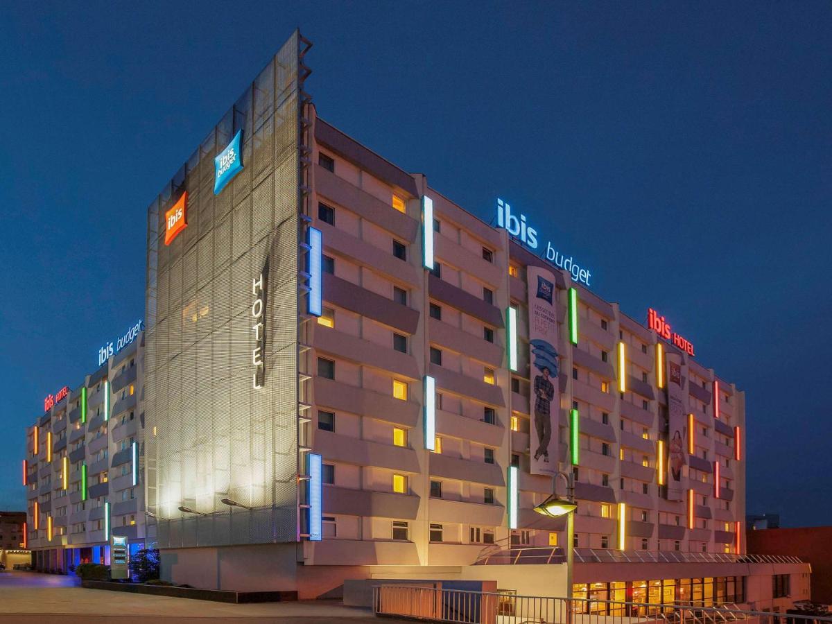 Hotel ibis budget - Porte de Bagnolet, France - Booking.com