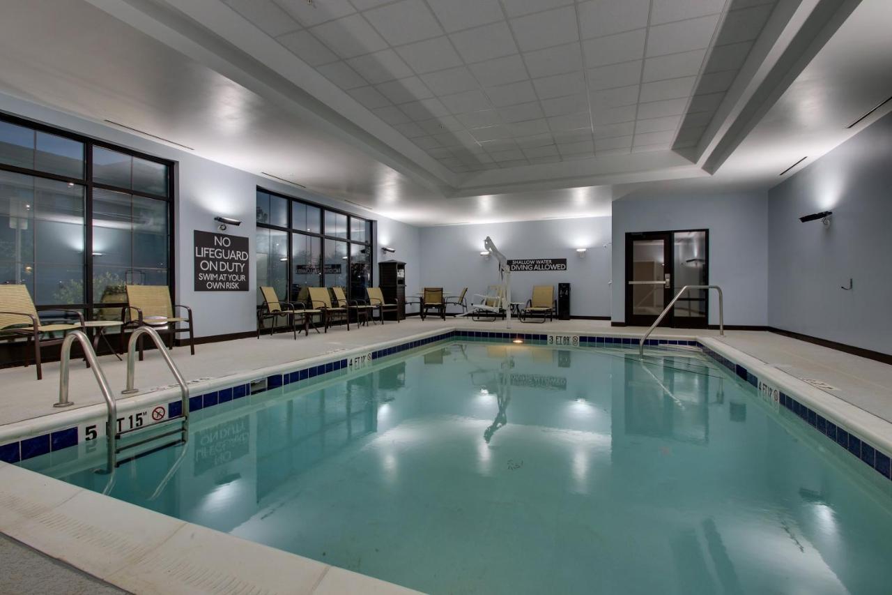 Heated swimming pool: Staybridge Suites - Rock Hill, an IHG Hotel
