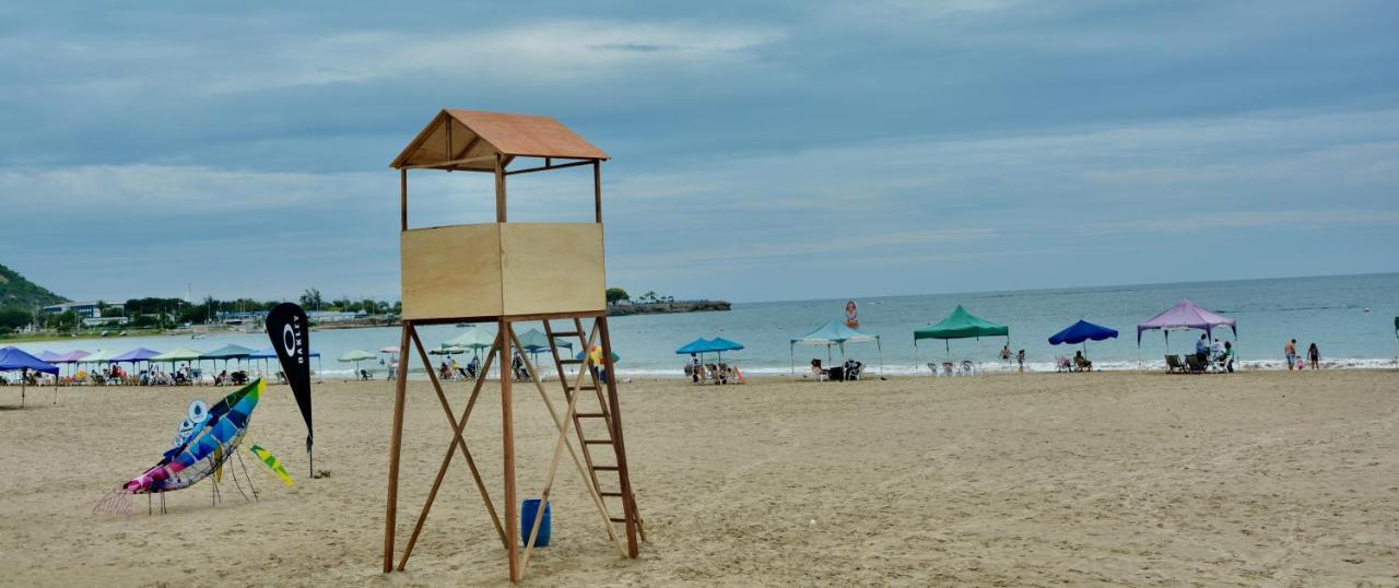 Beach: Hotel Casablanca CHIPIPE