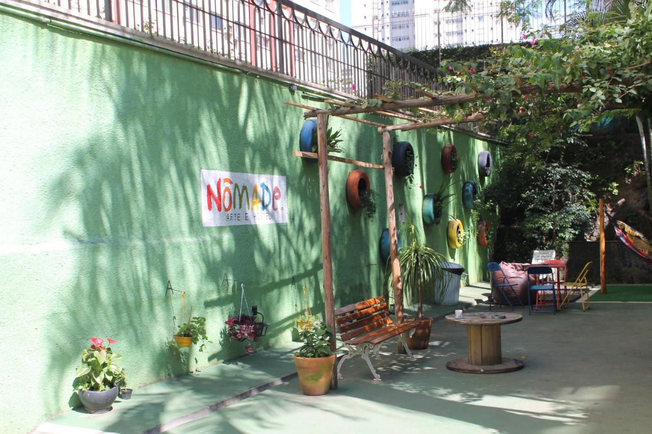 Nomade In Arte e Hostel São Paulo photo