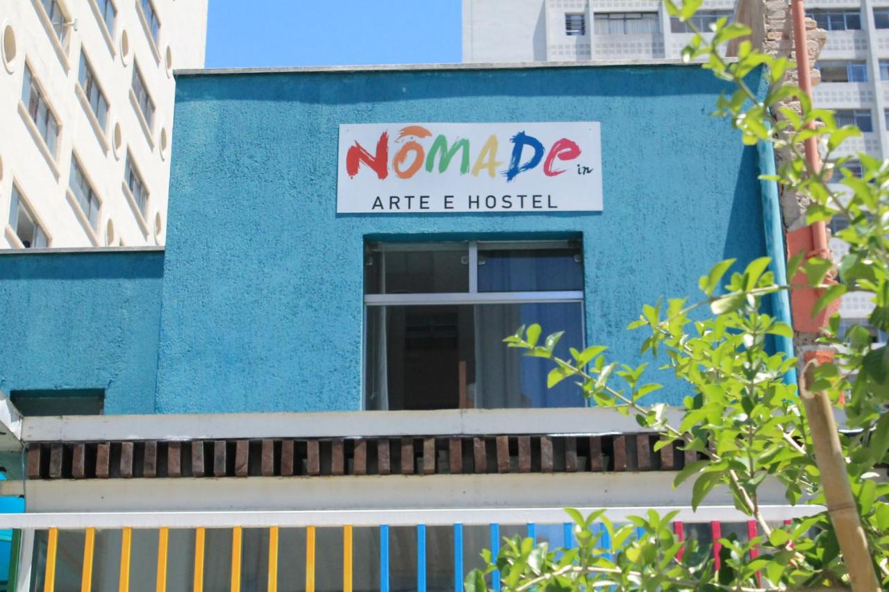 Nomade In Arte e Hostel São Paulo photo
