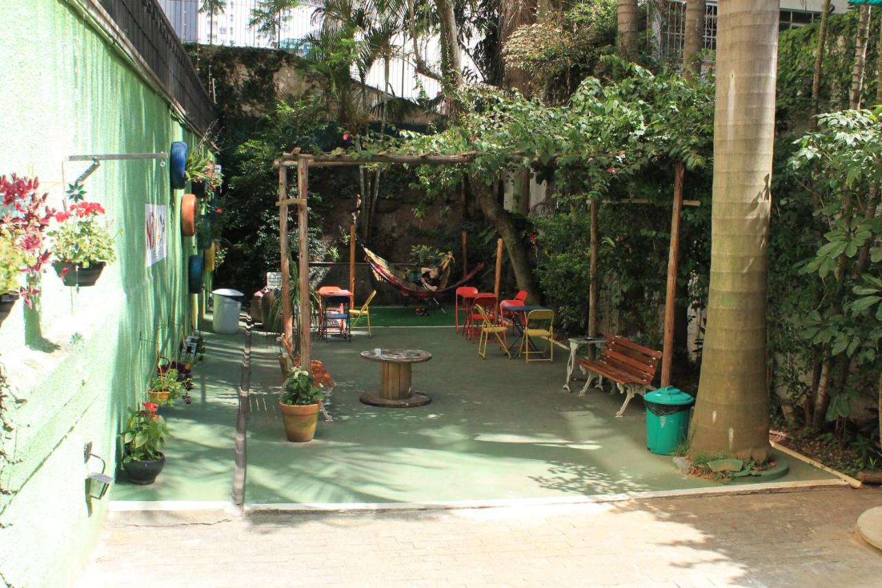 Nomade In Arte e Hostel São Paulo photo