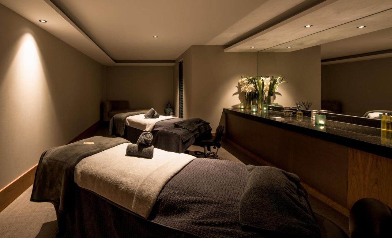 Spa hotel: InterContinental London - The O2