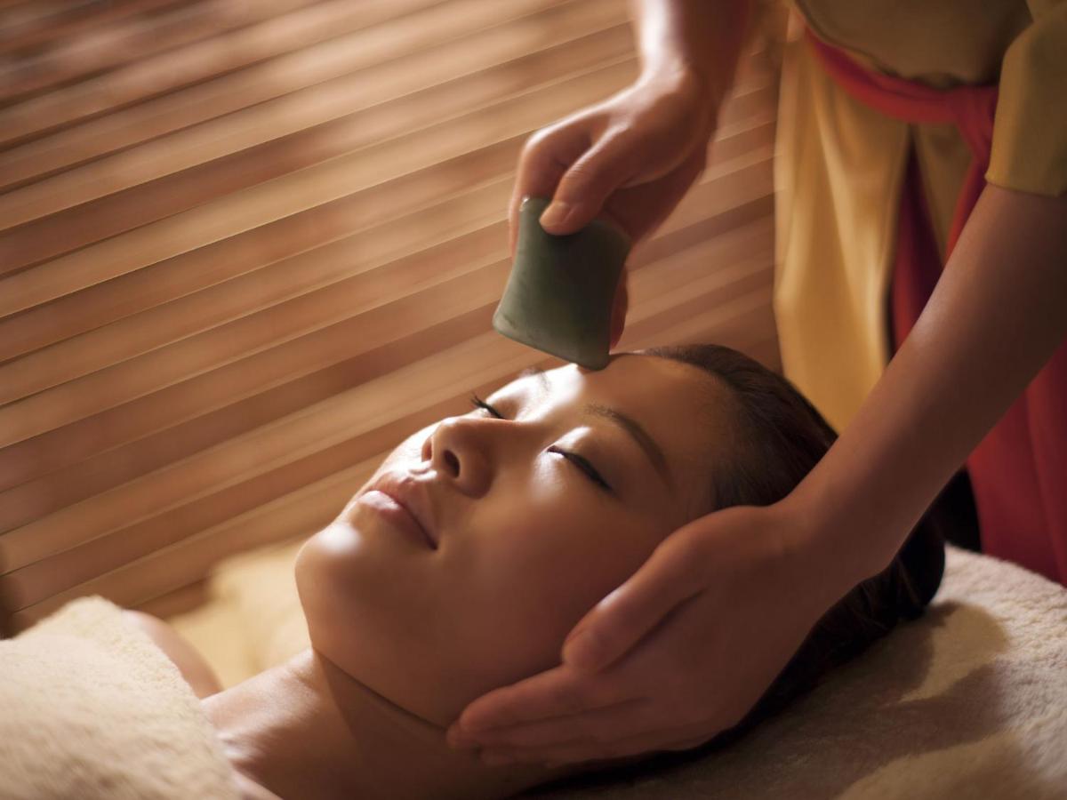 Spa hotel: Shangri-La Qingdao