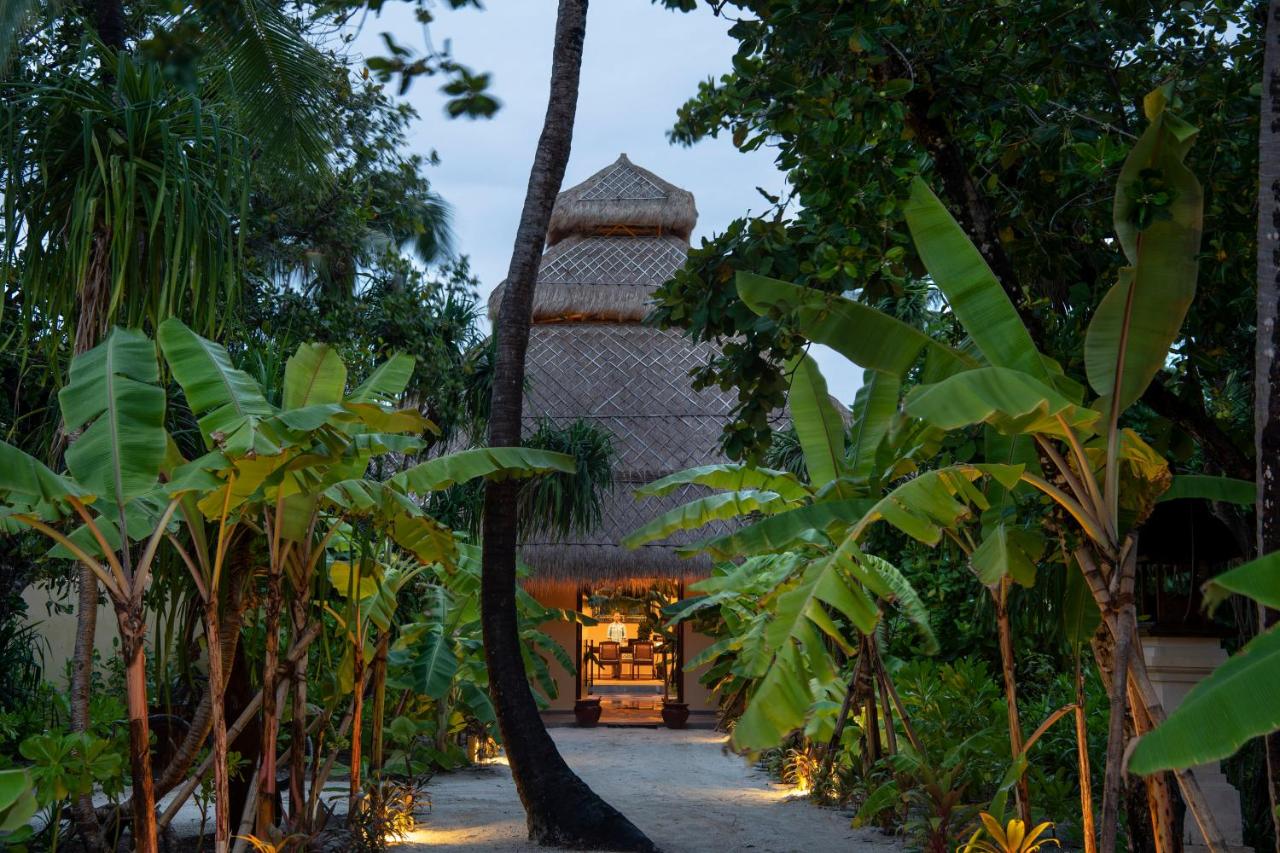 Spa hotel: Emerald Maldives Resort & Spa-Deluxe All Inclusive