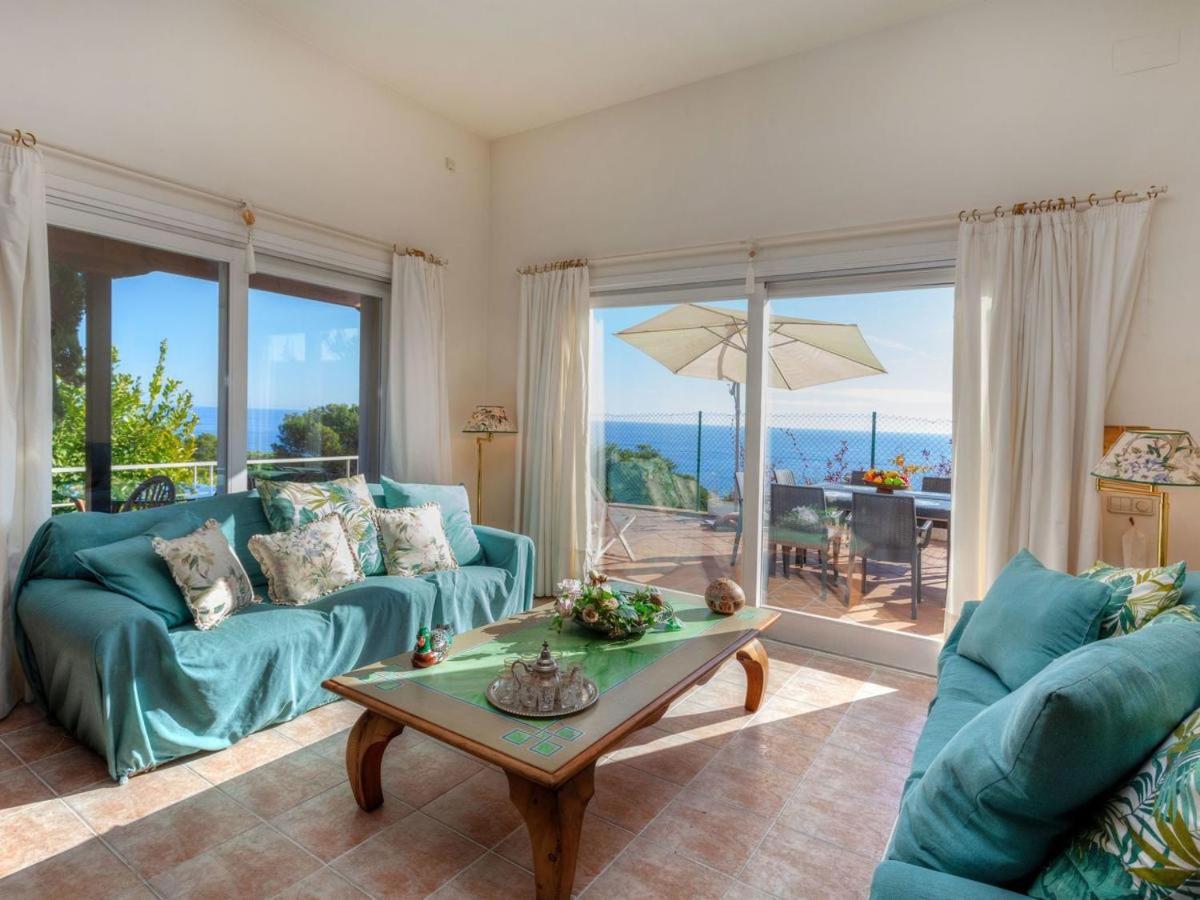 Princess Villa with incredible Tossa de Mar views, Spain ...