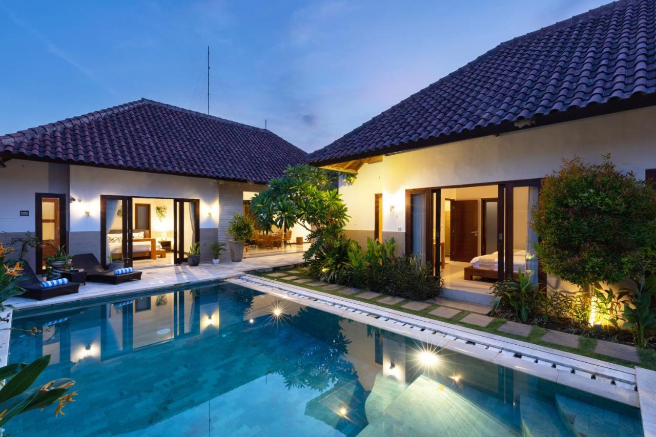Villa Lapiz Lazuli Seminyak Kuta - 3