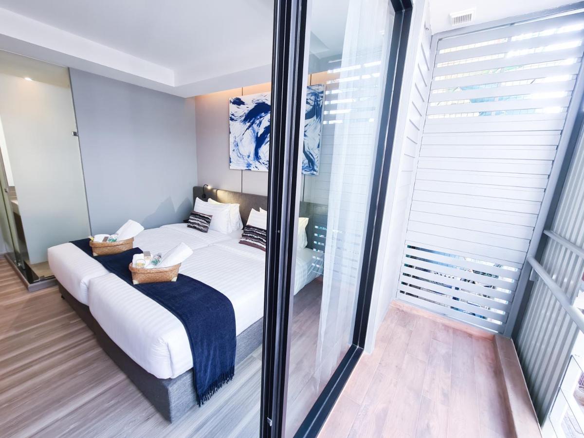 SOVA Hotel Bangkok - 5