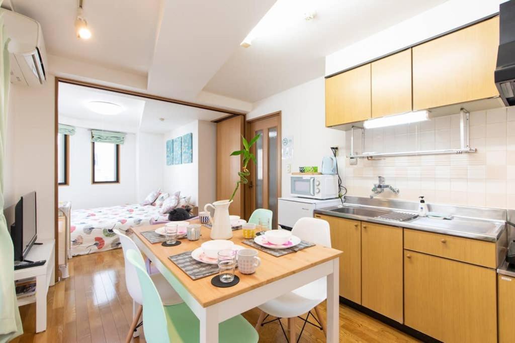 Elle's Shirokane Guest house - 4