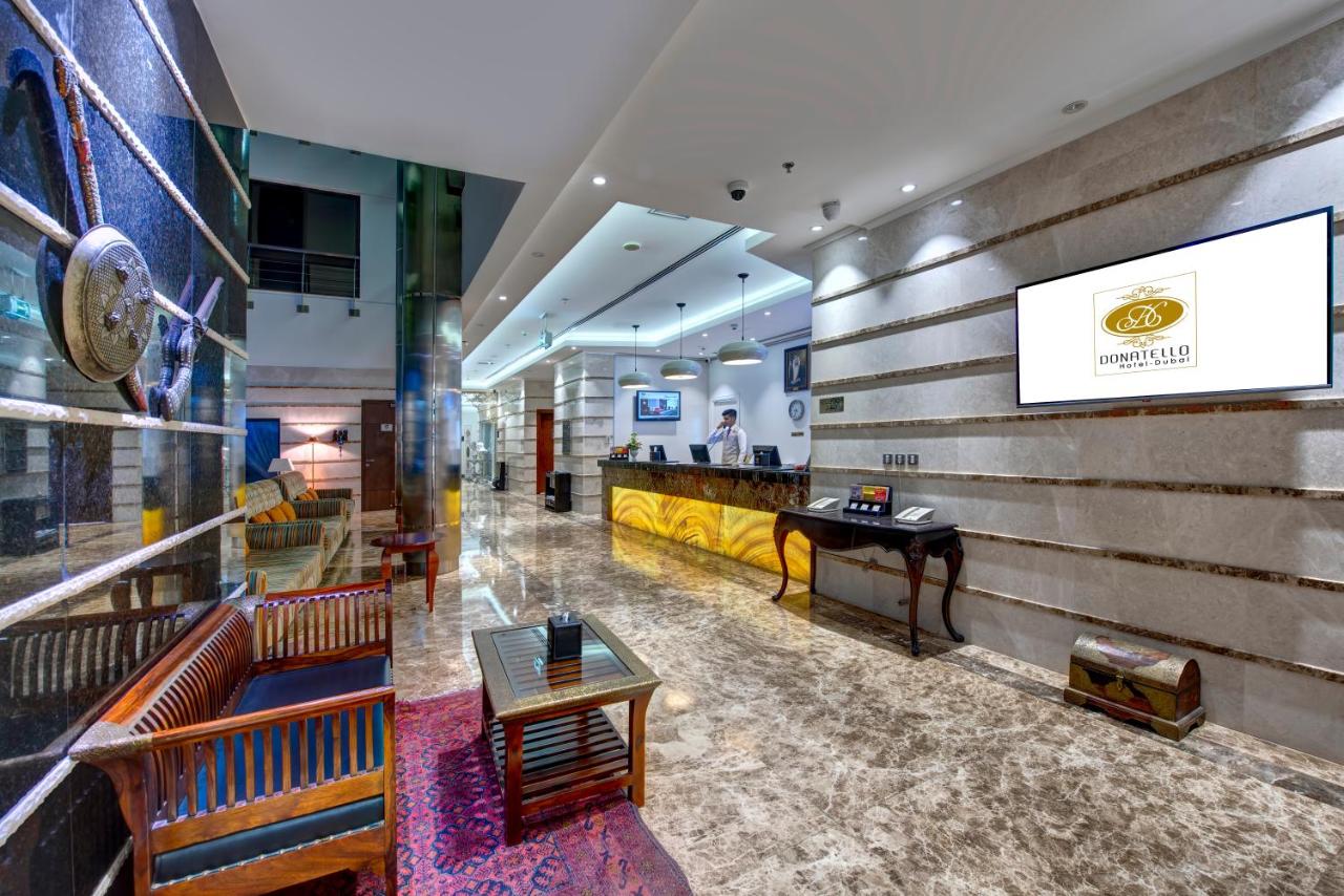 Donatello Hotel photo