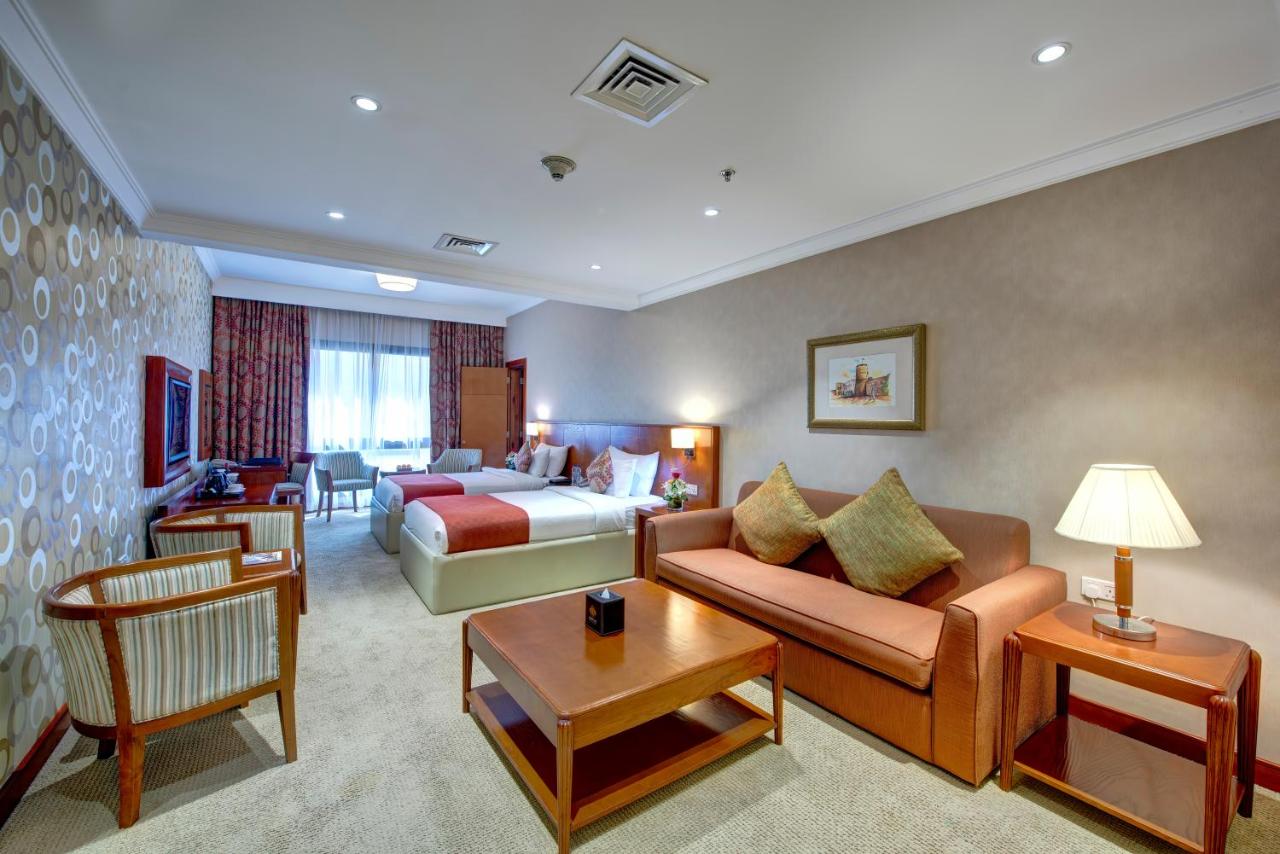 Donatello Hotel photo