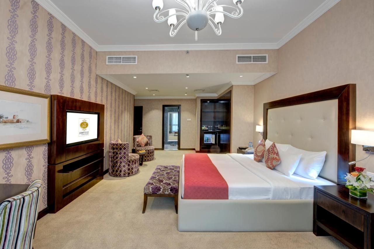 Donatello Hotel photo