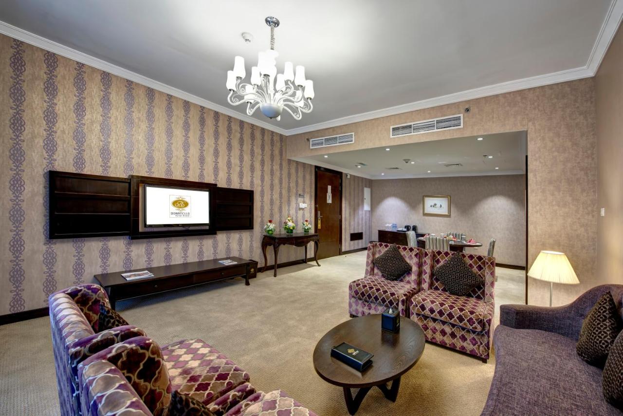 Donatello Hotel photo