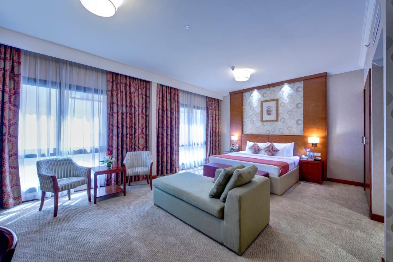 Donatello Hotel photo