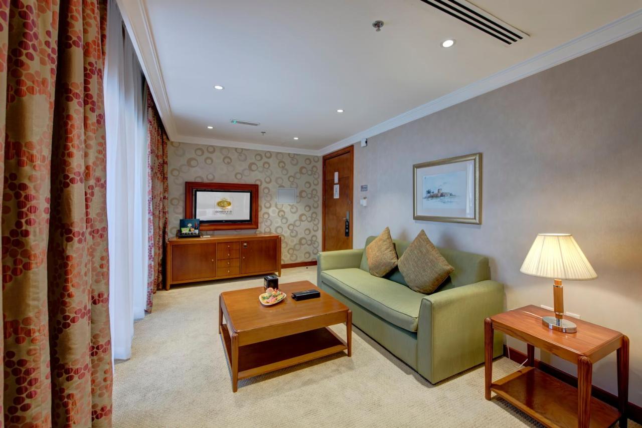 Donatello Hotel photo