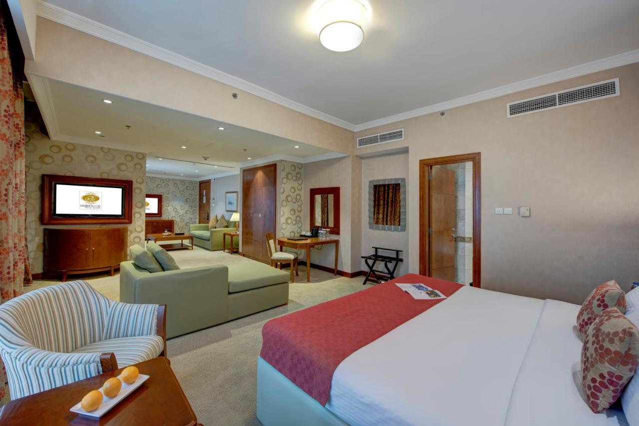 Donatello Hotel photo
