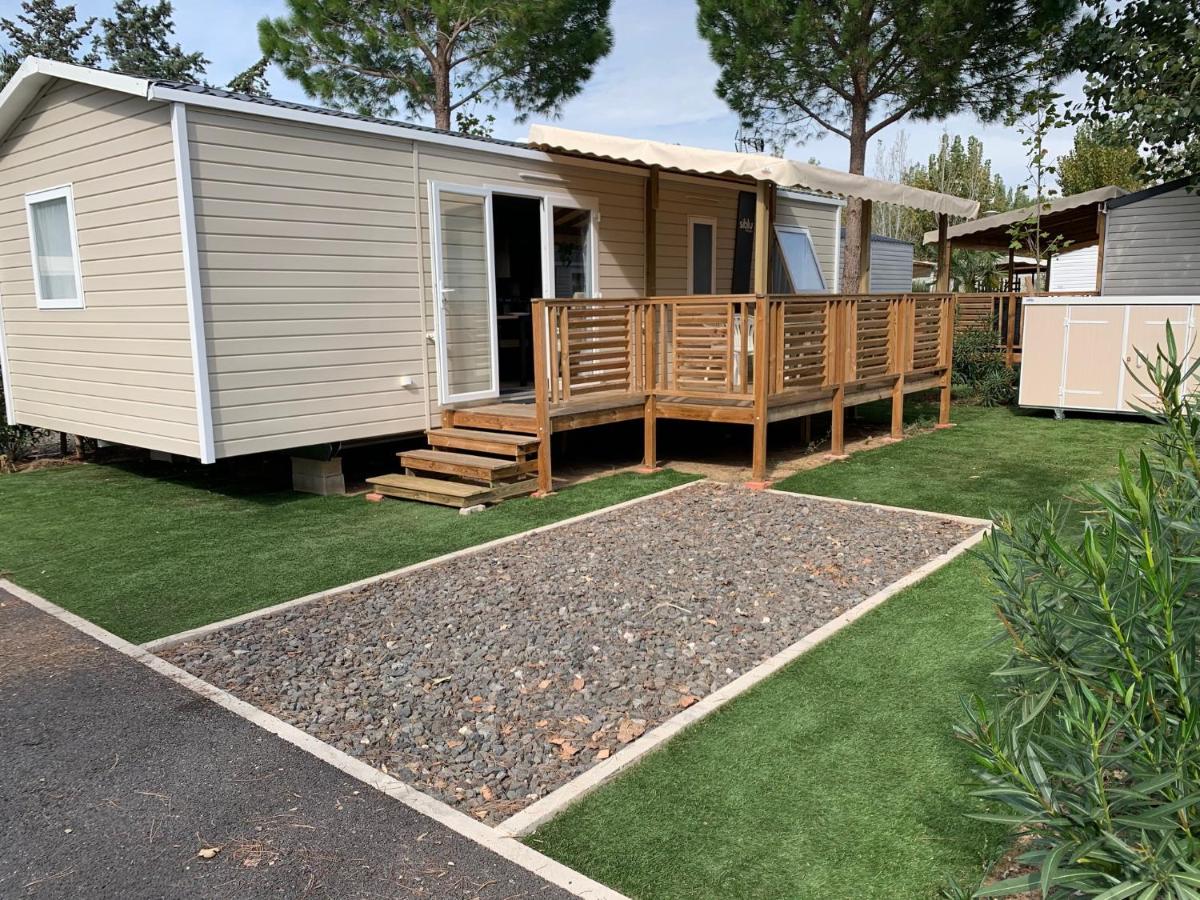 Campground La Carabasse Mobil Home Neuf Siblu Vias France Booking Com Campground La Carabasse Mobil Home Neuf Siblu Vias France Booking Com