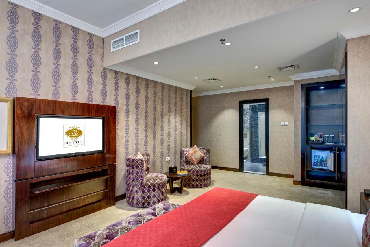 Donatello Hotel photo