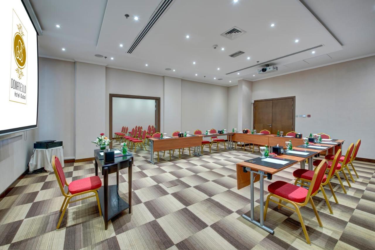 Donatello Hotel photo