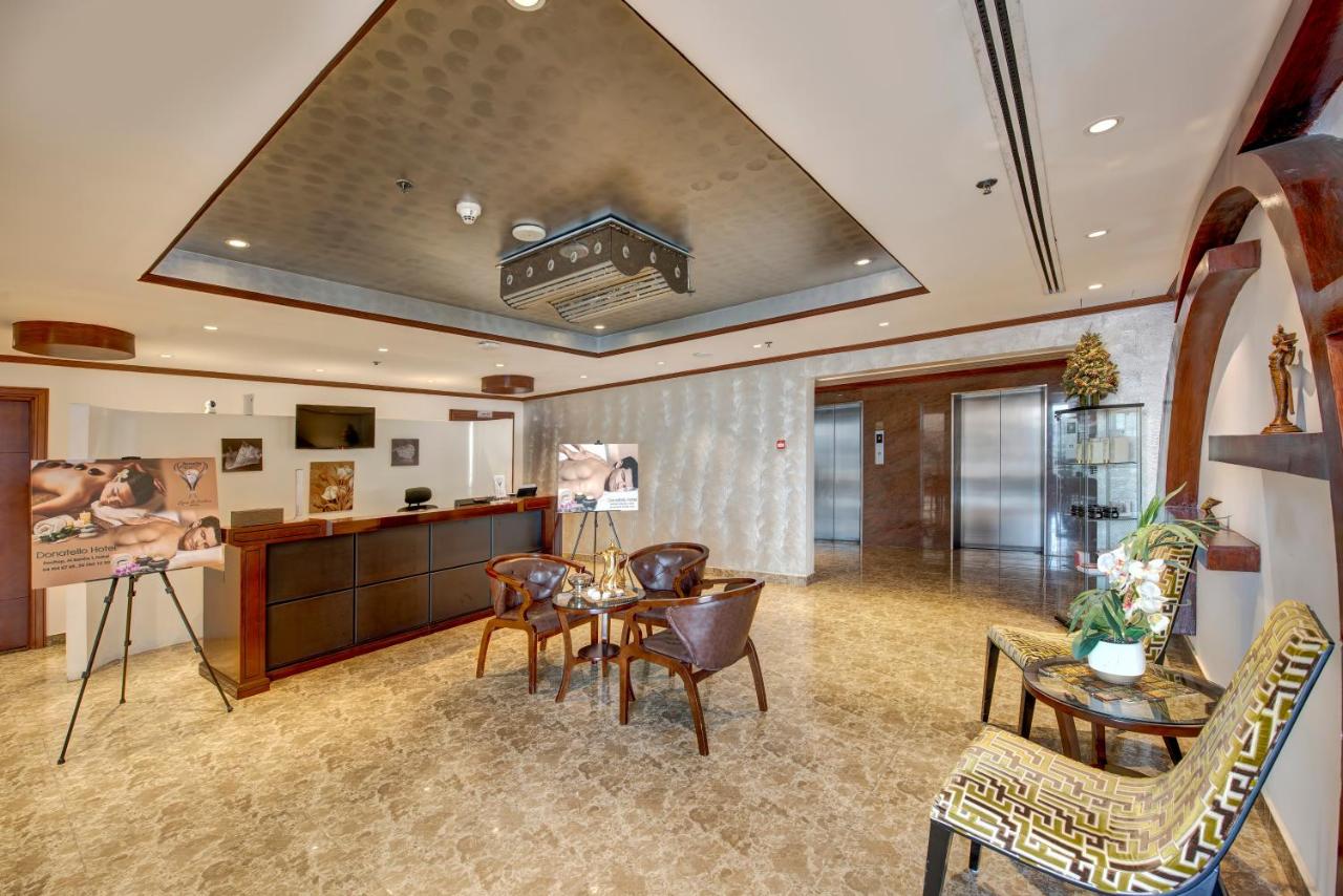 Donatello Hotel photo