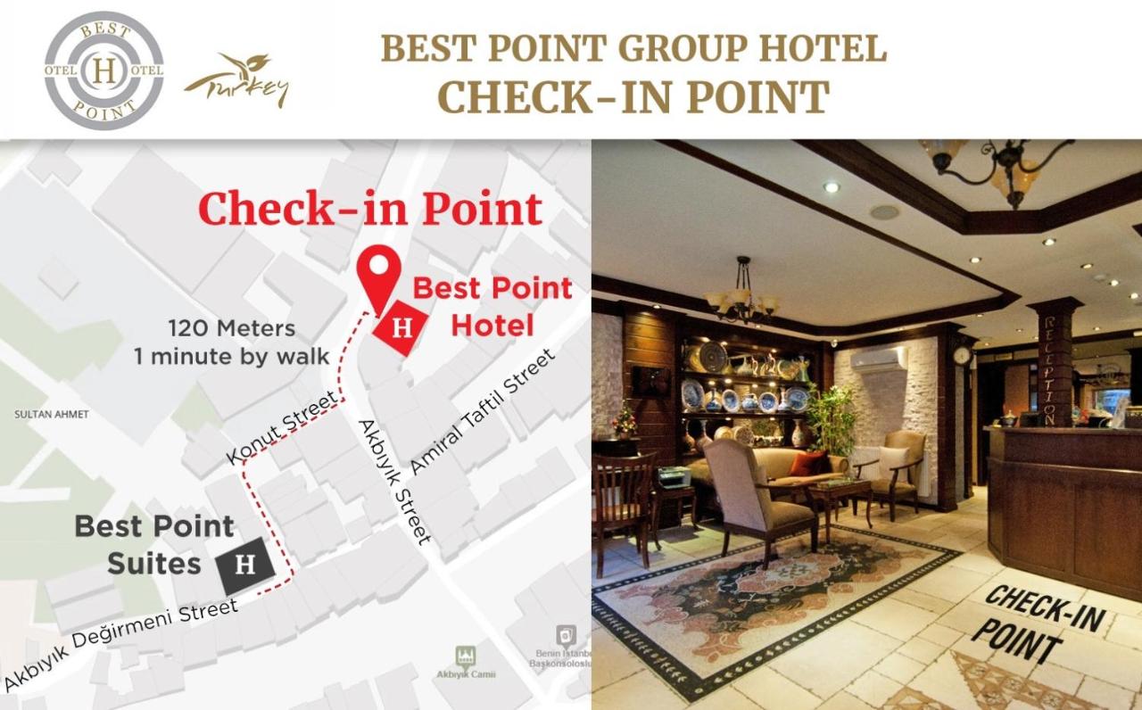 Best Point Suites Old City - Best Group Hotels, Istanbul – Updated 2022  Prices