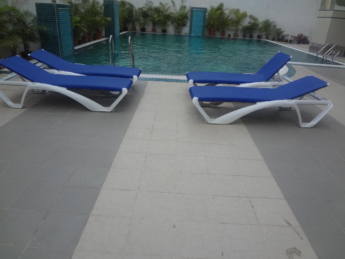 Spa hotel: Pride Ananya Resorts