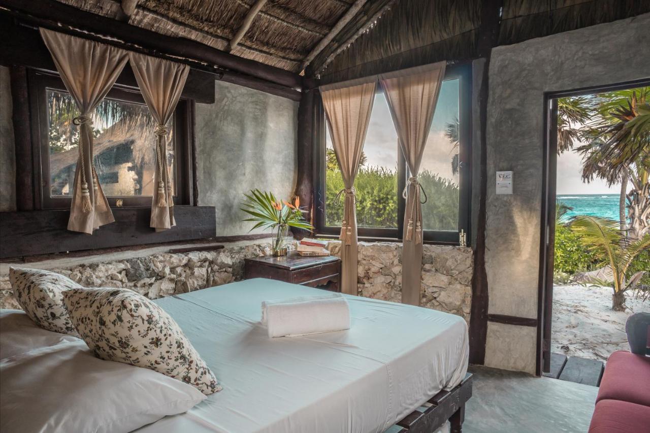 15 hoteles en Tulum, Mexico para relajarse