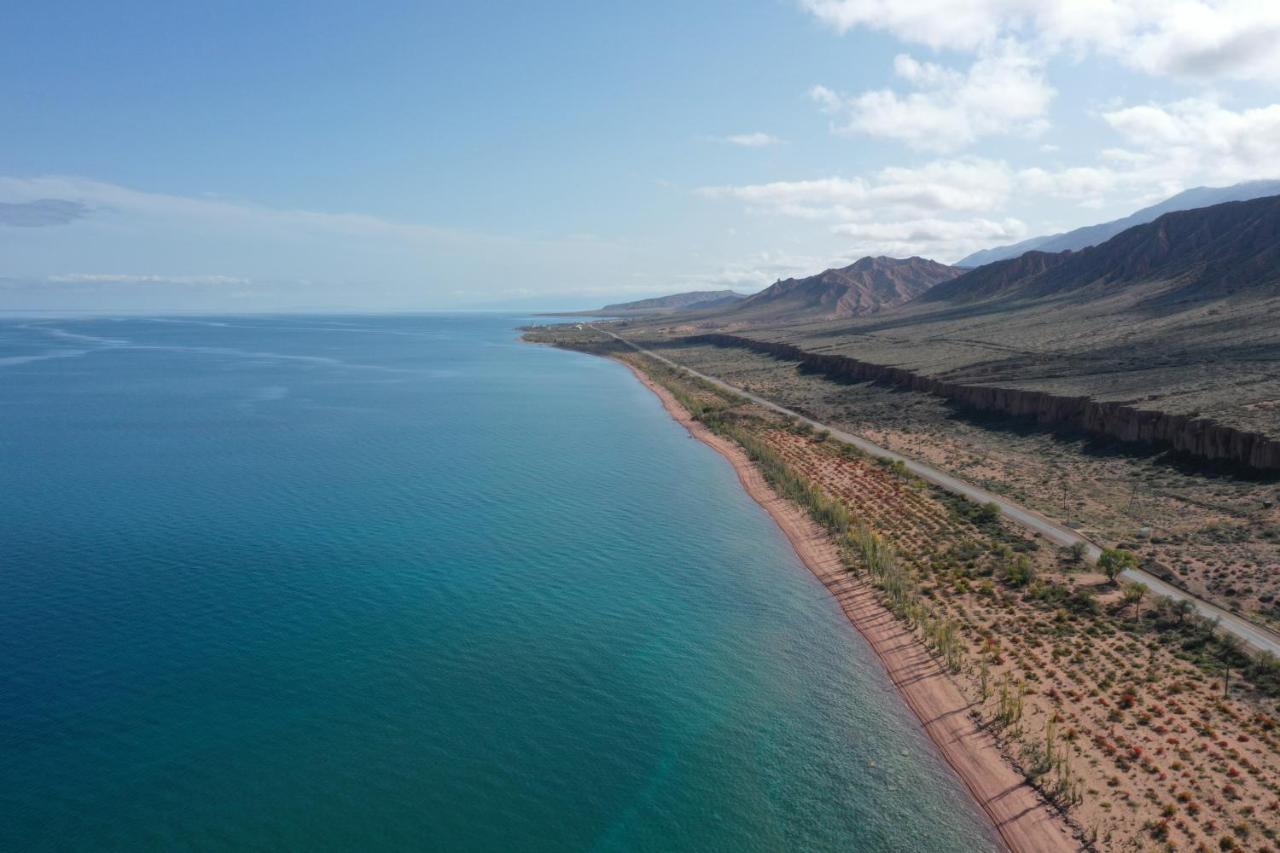 Beach: Guest House Guljan