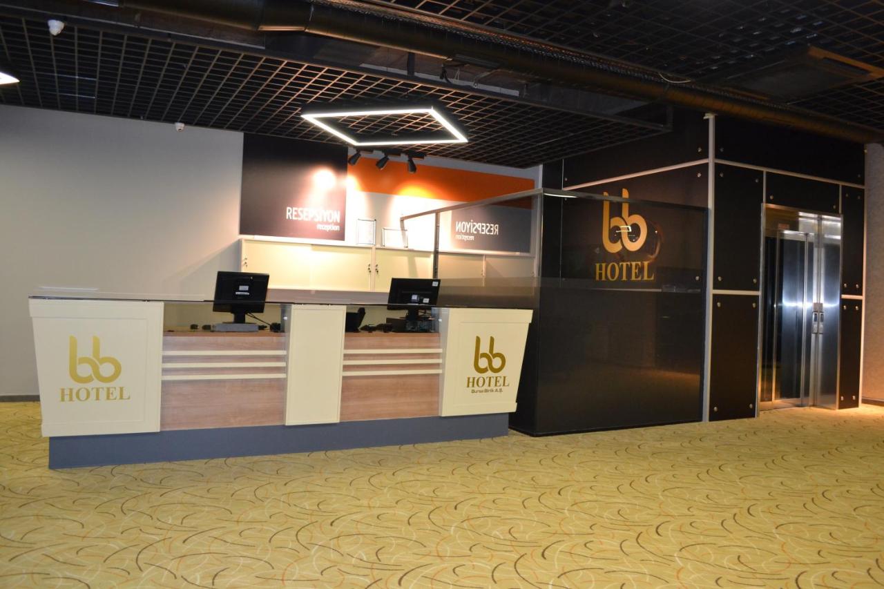 Bursa Birlik Hotel Nilufer Turkey Booking Com