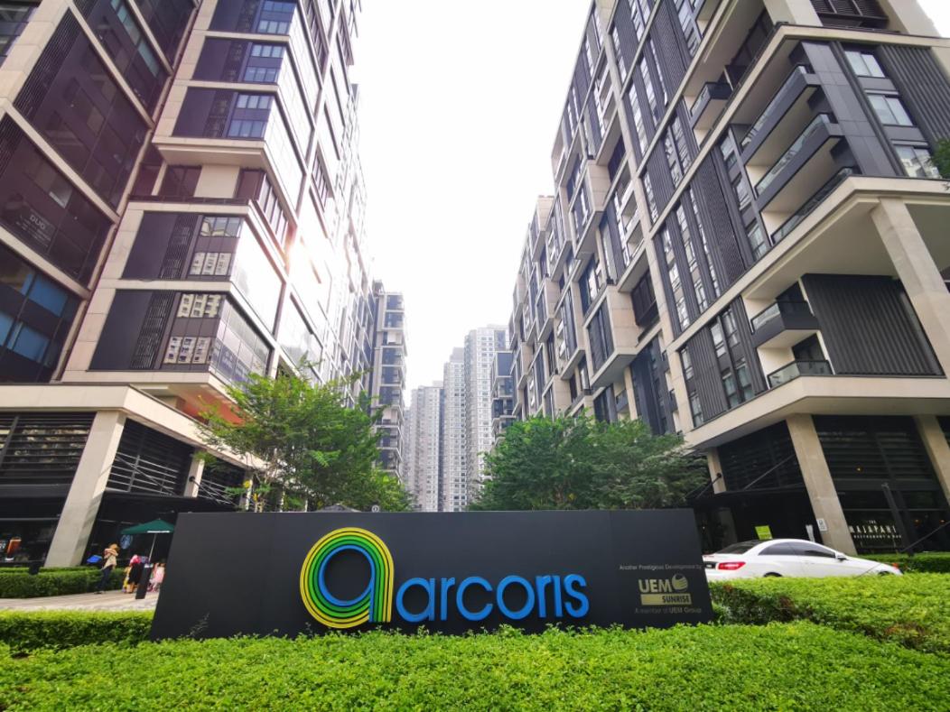 Arcoris Mont Kiara Kuala Lumpur Updated 21 Prices