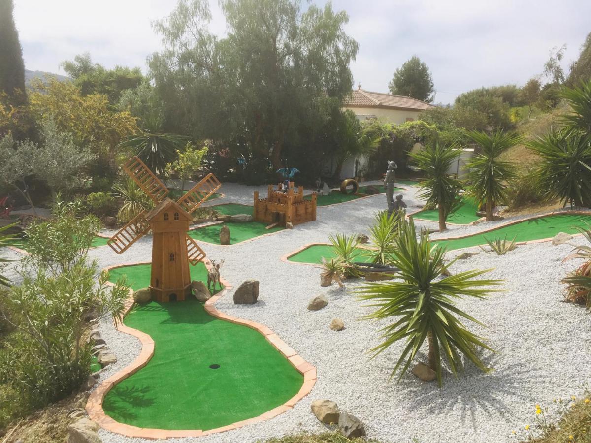 Villa Las Golondrinas (Spanje Viñuela) - Booking.com