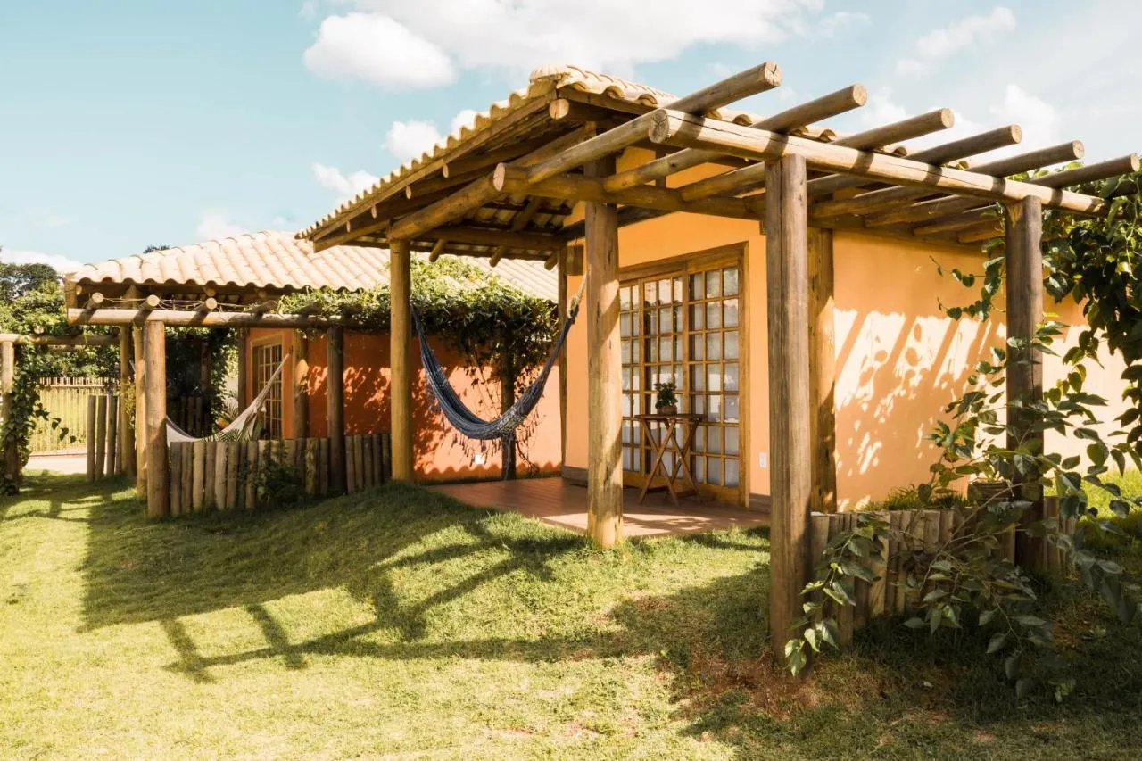 Vila Gaia Guest House - Alto Paraíso - GO