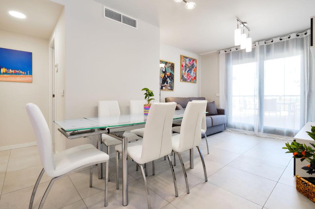 Apartment Sea Star, Pilar de la Horadada, Spain - Booking.com