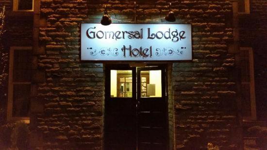 Gomersal Lodge Hotel - Laterooms