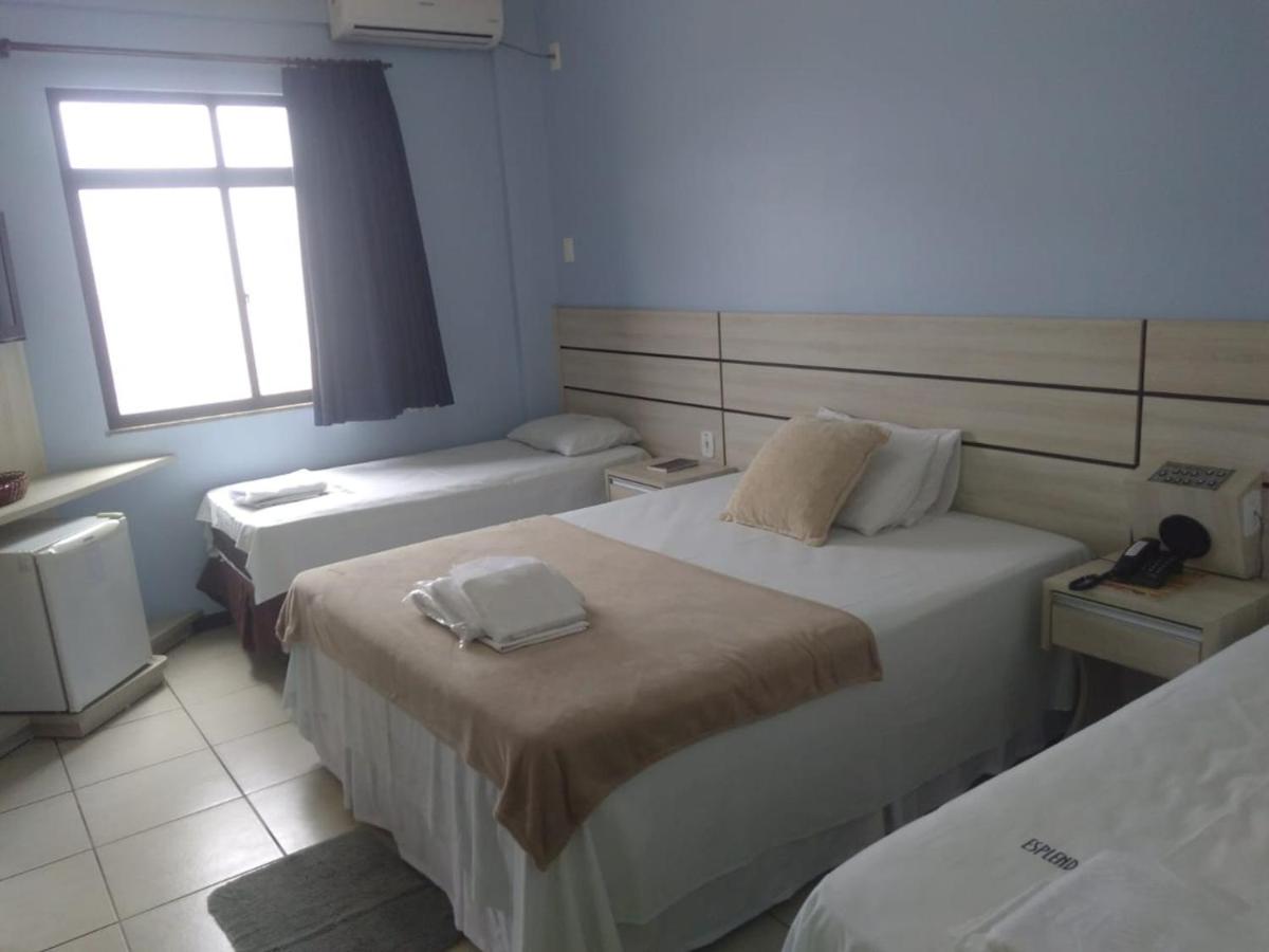 Esplendor Palace Hotel photo