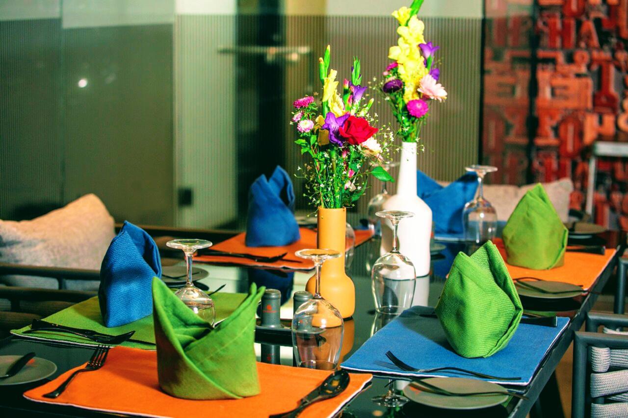 Hotel Omni Residency Dhaka photo