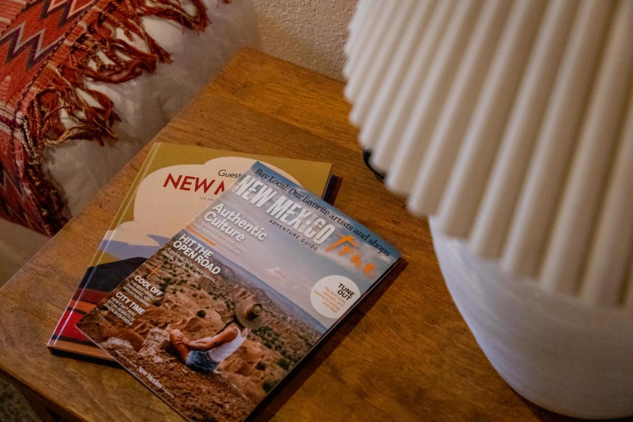 The Historic Taos Inn — photo 9
