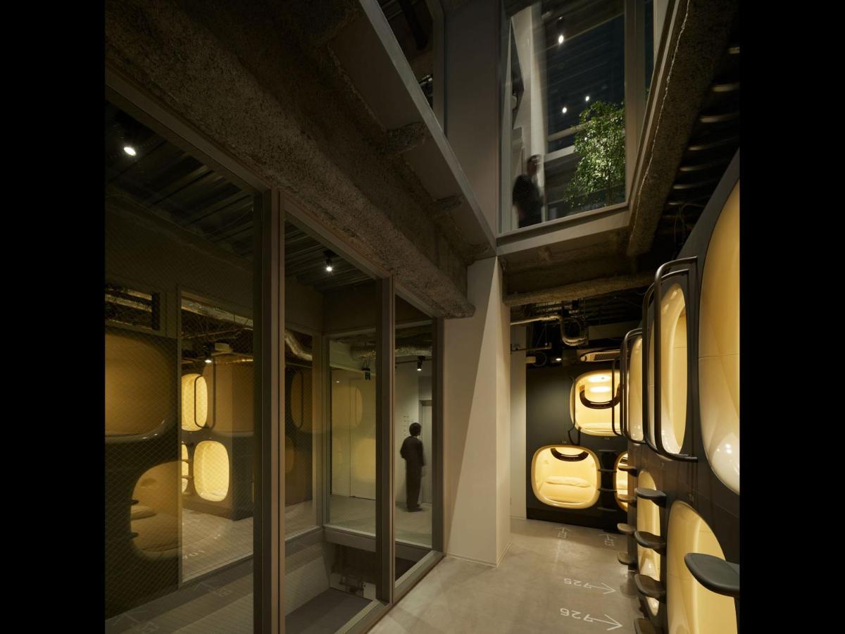 9h nine hours Hamamatsucho - 5