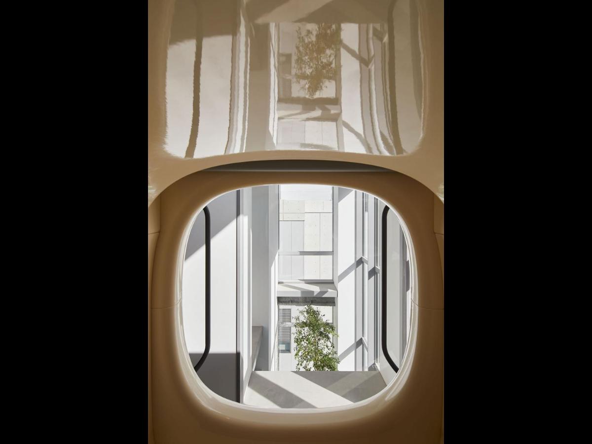 9h nine hours Hamamatsucho - 4