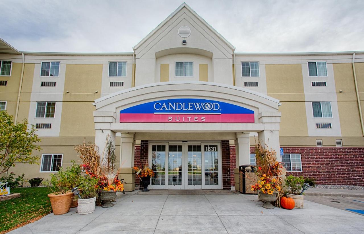 Image: Candlewood Suites Fargo-North Dakota State University by IHG