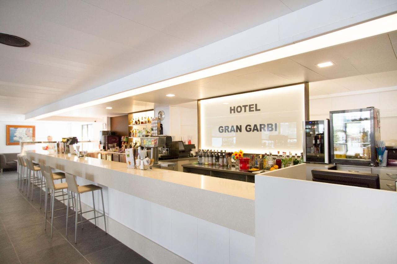 Hotel Gran Garbi - Laterooms