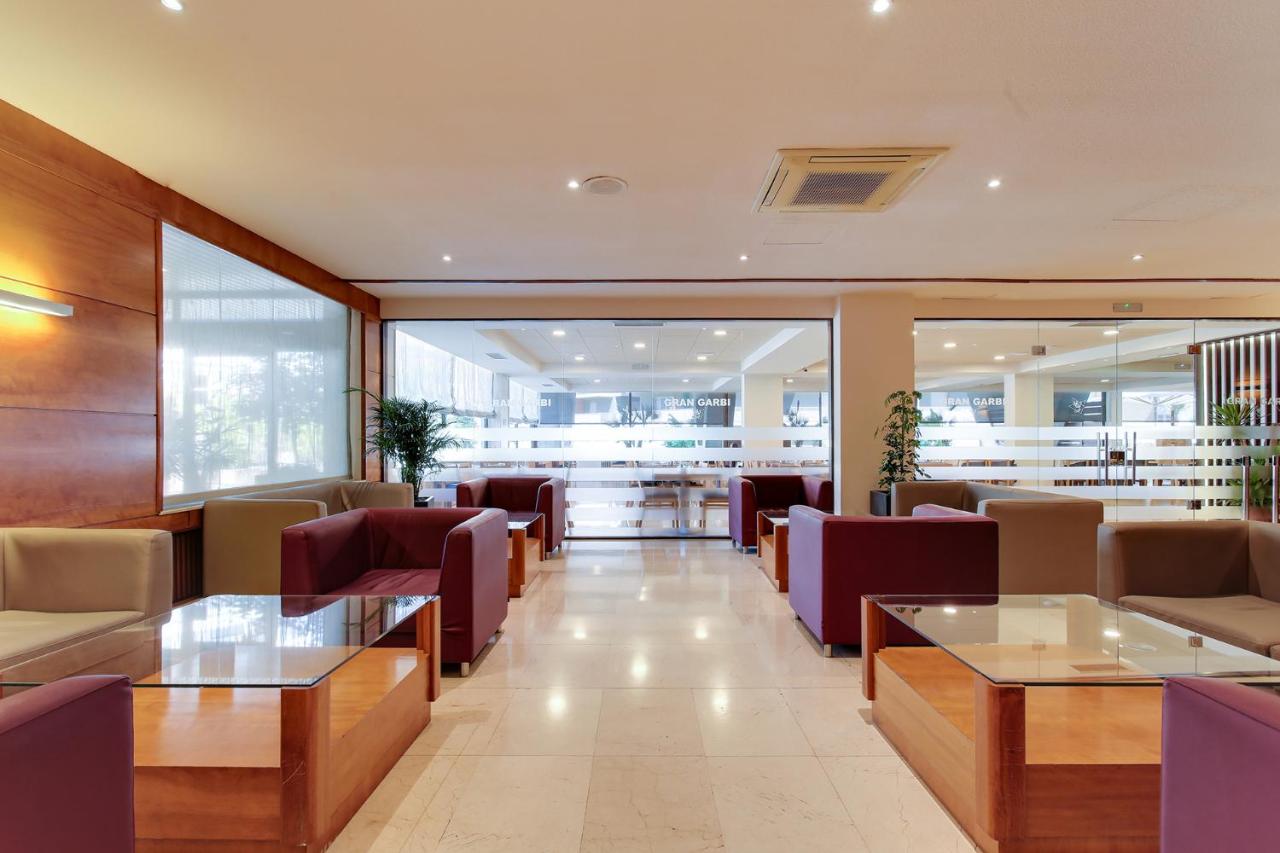 Hotel Gran Garbi & AquaSplash، يوريت دي مار – أحدث أسعار 2022