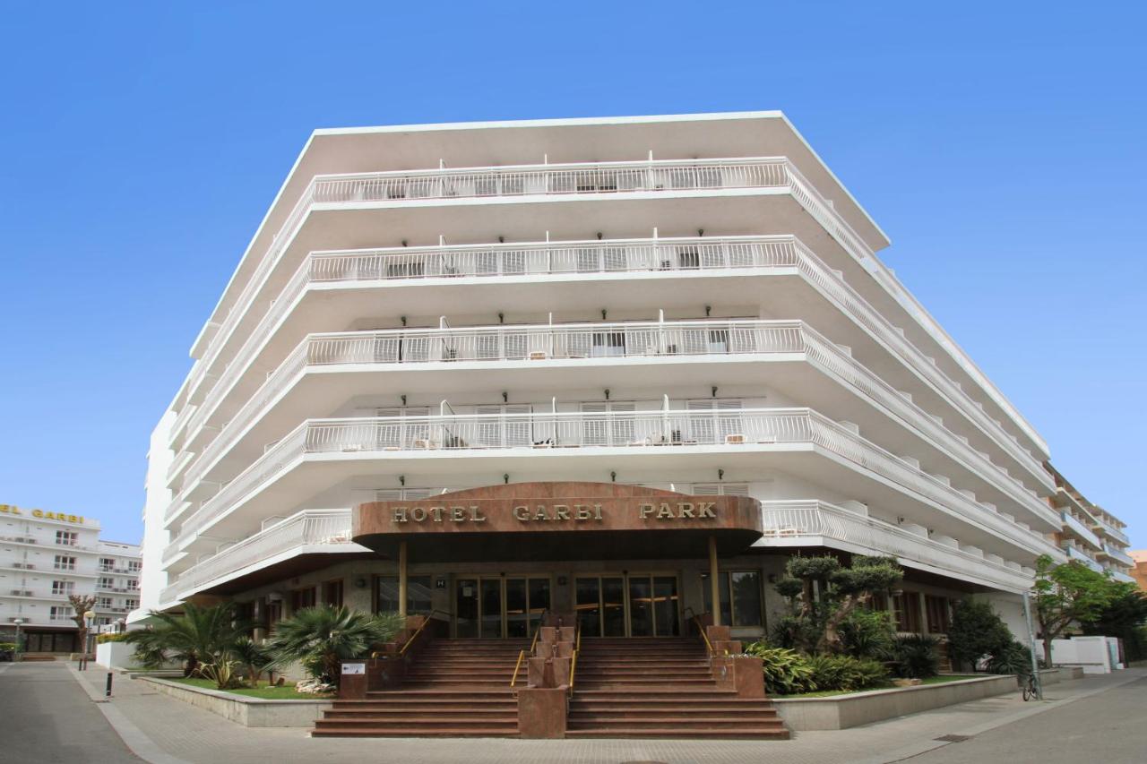 Garbi Park Lloret Hotel - Laterooms